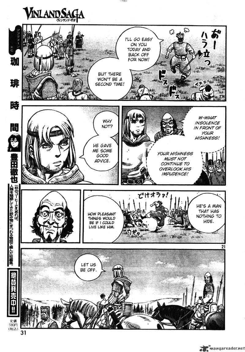 Vinland Saga, Chapter 61 image 22